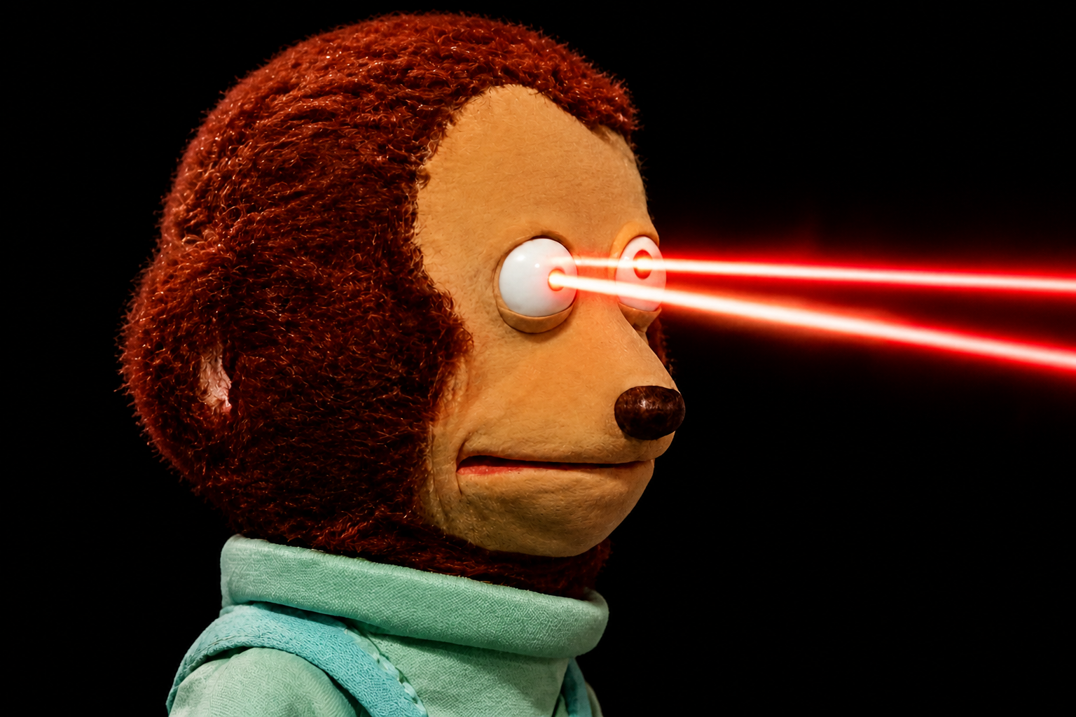 When memes go parabolic.