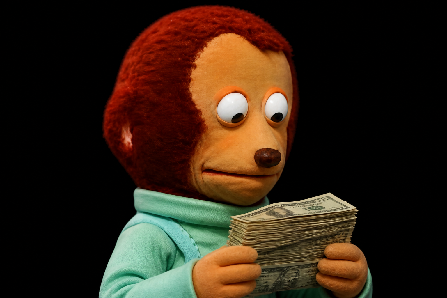 When your portfolio becomes green.