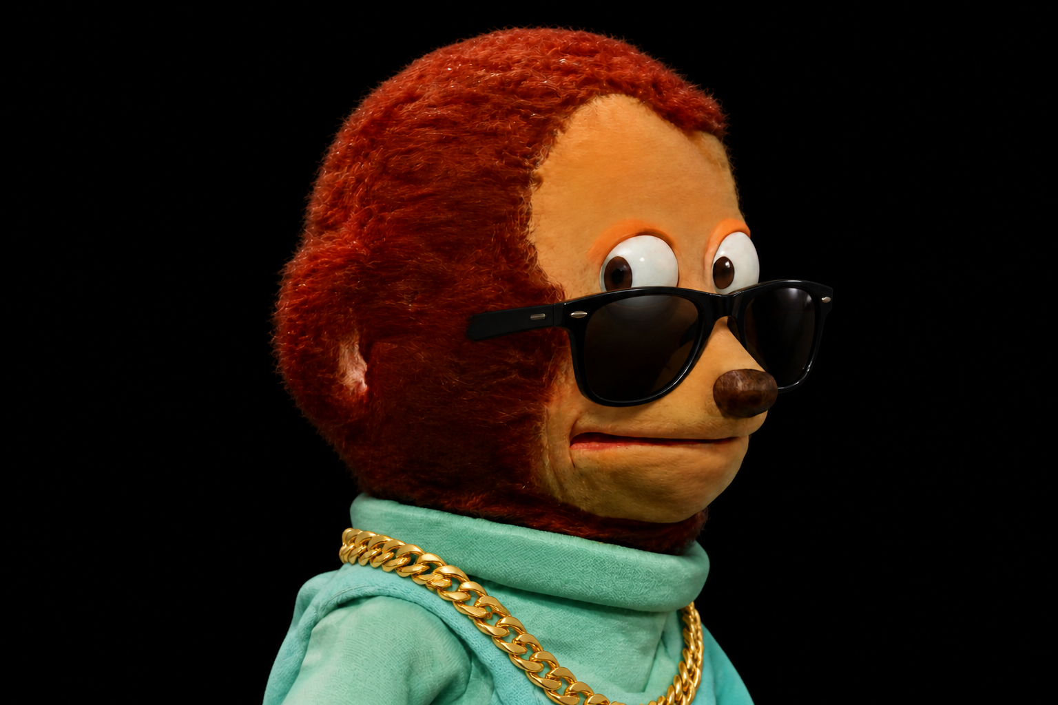Rich monkey
